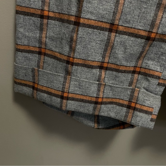 Day’s Canday’s Apparel Vintage 70s Plaid Wool Pants Men’s - Picture 6 of 13